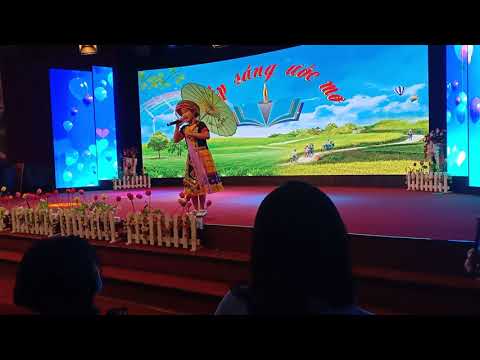 Từ rừng xanh cháu về thăm lăng Bác - Phạm Phương Linh