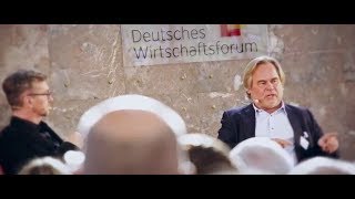 Deutsches Wirtschaftsforum 2017 – Highlights