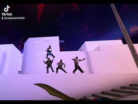 [CSGO]PSYCHOKIDS