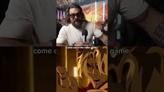 Jason Momoa Anime