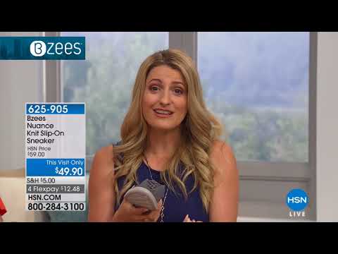 HSN | Bzees Athleisure Collection 08.28.2018 - 02 AM