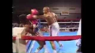 GEORGE FOREMAN TRIBUTE