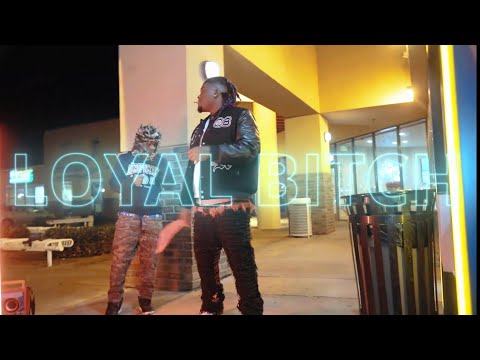 Bigwhoaaa - LoyalB**** (music video)