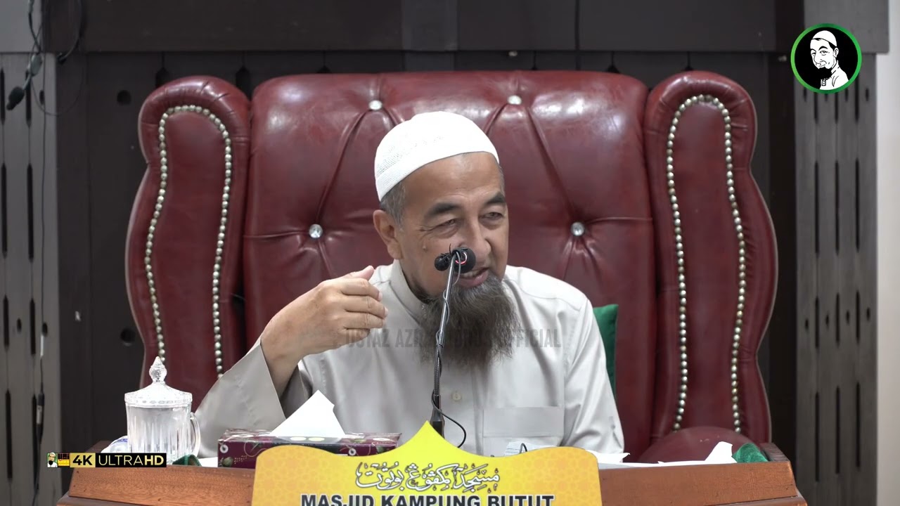 Langgar Kereta Orang Tapi Tak Nak Bayar Kos Pembaikan - Ustaz Azhar Idrus
