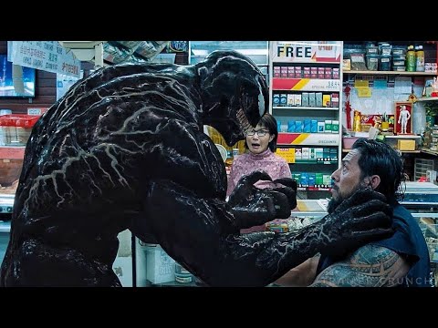 WE ARE VENOM - Ending Scene (Venom 2018) Movie CLIP HD