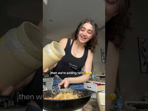 MAKING THE VIRAL DESSERT!! KNAFE✨