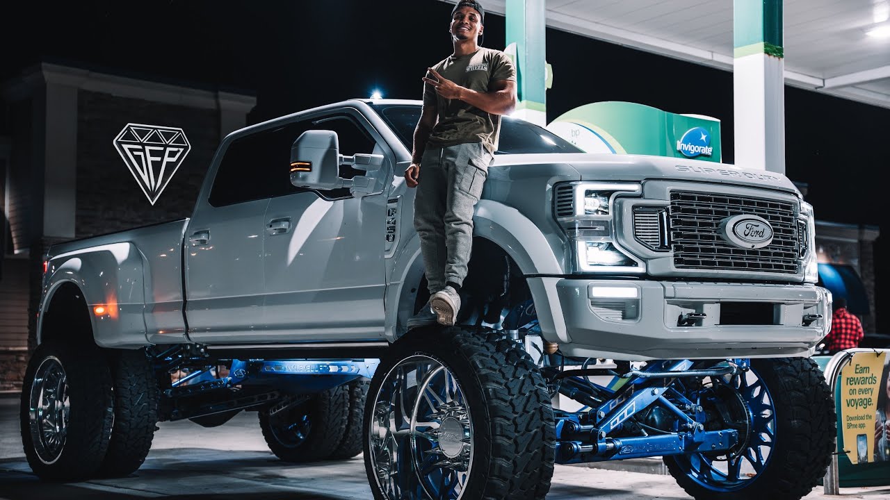 Trading My 2000HP GTR for a $200,000 Anylevel F450 Dually! *VERY EMOTIONAL*