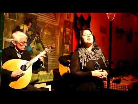 Manuela Dias, "Fado corrido" - "Sou companheira do vento"