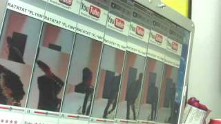 Ratatat "Flynn"  DJ MOMIX / MOMIX STUDIOs