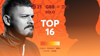 GODDAAYUUMMMM（00:02:24 - 00:05:01） - Colaps 🇫🇷 vs Artist 🇺🇸 | GRAND BEATBOX BATTLE 2021: WORLD LEAGUE | Round of Sixteen (1/8  Final)