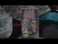 Barney S Colorful World Live 2004 VHS