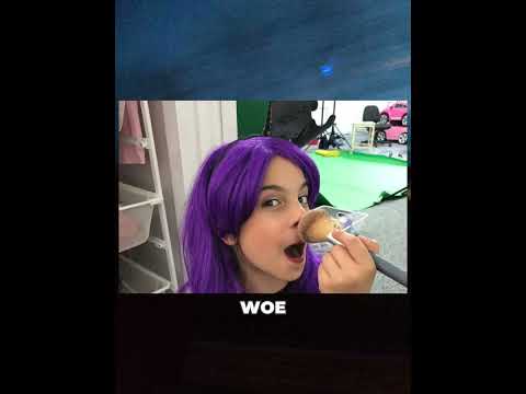 The evil witch in kiddyzuzaa land lyrics video - AI SONG BASED ON MALICE FROM @kiddyzuzaa