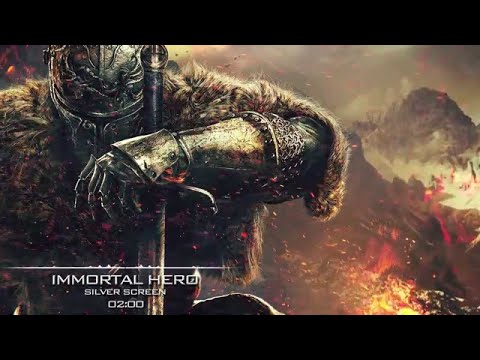 Silver Screen - Immortal Hero - Emotional Music