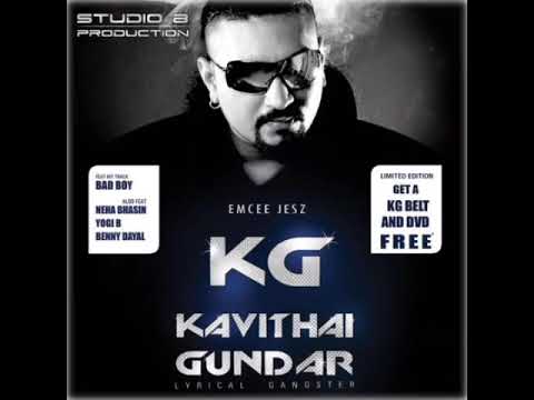 Kavithai Gundar Bad Boy Feat. Song | EMCEE JESZ Hip Hop Rap Songs | Yogi B Hip Hop Rap Songs | Party
