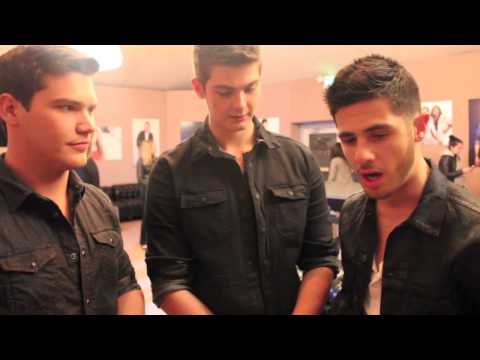 An OCEANUP Interview with Restless Road