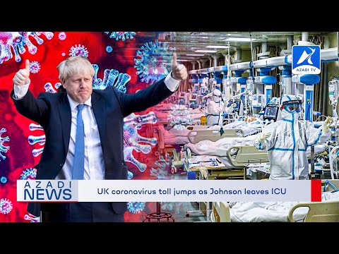 Rohingya World News | 11 April 2020 - Azadi TV