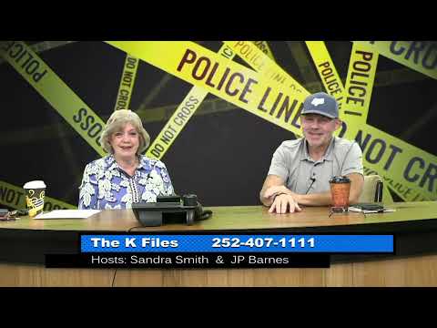 The K Files  9-25-2025