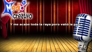 Banda La Trakalosa - San Lunes Karaoke