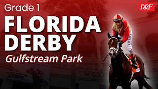 G1 Florida Derby Analysis | Top Kentucky Derby Contenders Clash at Gulfstream