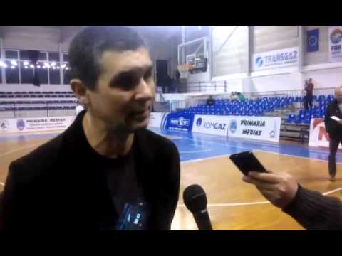 CRISTI ACHIM GAZ METAN CSM ORADEA - novatv.ro