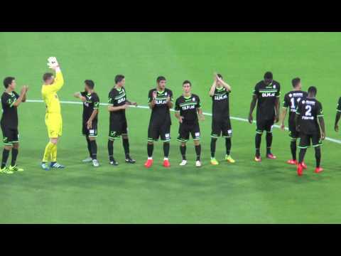 2016-09-12 Fortuna Sittard Supporters