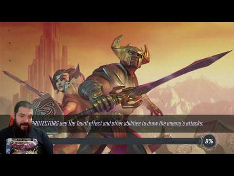 $100 Sif Red Star Orb Opening! Plus Asgardian Gameplay