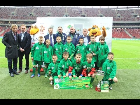 Półfinał Pucharu Tymbarka 2014, kategoria  U10