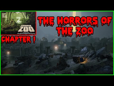 Zombie Zoo Chapter 1 || BRUTAL NIGHTMARE - Zombie Army 4
