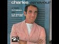 Charles AZnavour   Avec   1964