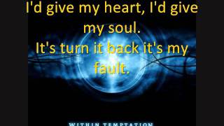 03. Jillian (I'd Give My Heart) - Within Temptation (With Lyrics)