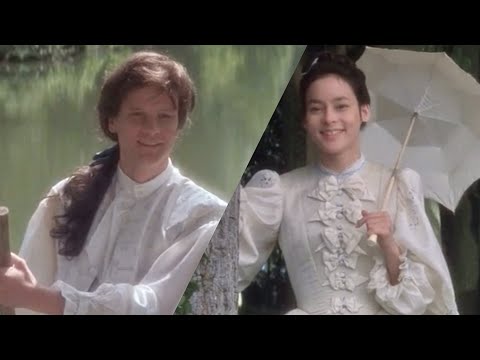 Lake Scene | Valmont (1989) | Movie Scenes