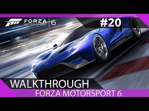Forza Motorsport 6 Walkthrough Part 20 - 2011 Ferarri FF