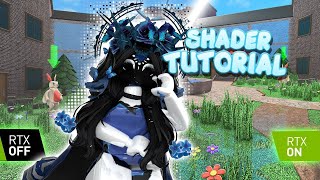 Roblox Shaders in 1 Minute | Quick Tutorial (2026)