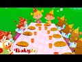 I Saw Bears   Nursery Rhymes And Songs For Kids BabyTV