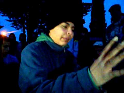 5 - Facu Vs Mao SemiFinal (3° Fecha)