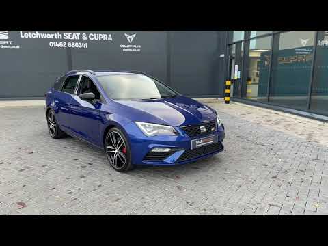 CUPRA Letchworth - ML18LRU