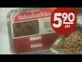 Vanhoja Mainoksia 1992