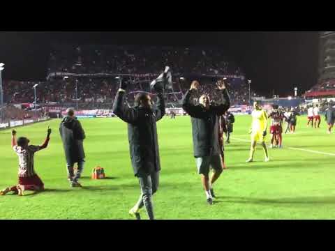 Nacional 0 x 1 Fluminense - Sul-Americana.