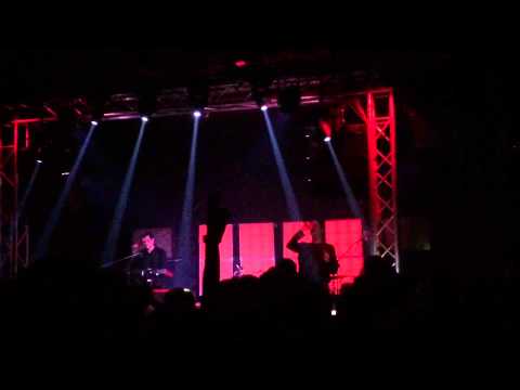 Perfume Genius - Queen LIVE @ Control Club Bucharest