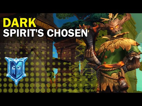 268K Healing DARK Maldamba Competitive (Diamond) SPIRIT'S CHOSEN