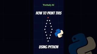 How to print a Hollow Diamond Pattern in Python?
