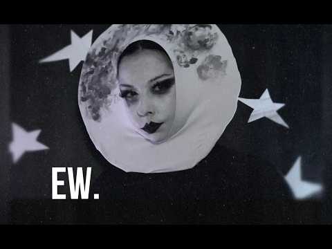 The Moon Judges You For Not Sleeping 🌙 | Gothic ASMR Roleplay