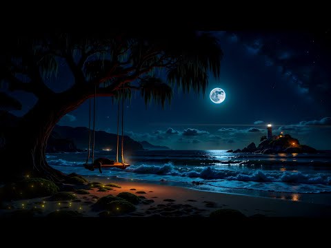 Try Listening For 2 Minutes • Soul Resting Sleep Music • Achieve Peaceful Deep Sleep