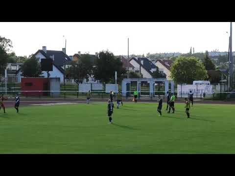 Polonia-Fortuna -skrót meczu