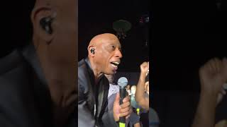 Jeffery Osborne Live 2019 Stranger