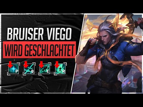 Bruiser Viego wird GESCHLACHTET! Patch 11.17 Full Preview [League of Legends Deutsch / German]