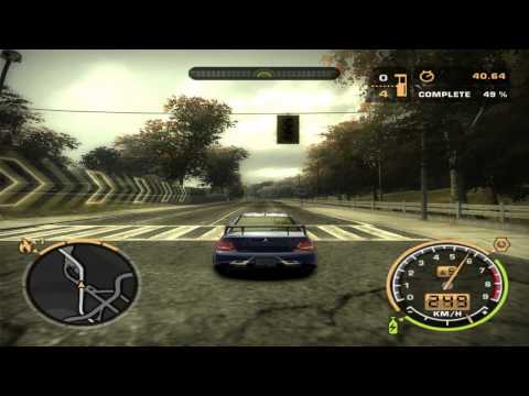 Need For Speed: Most Wanted (2005) - Race #53 - Union & Highway 99 (Tollbooth)
