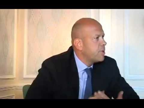 Olivier Constantin, AAG President