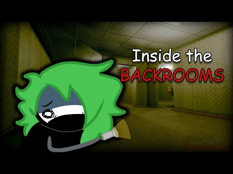 SCARIEST BACKROOMS GAME EVER DUDE || SmokeeBee VOD