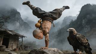 Download lagu One-Armed Boy Trained by a Divine Eagle Becomes Unstoppable! mp3